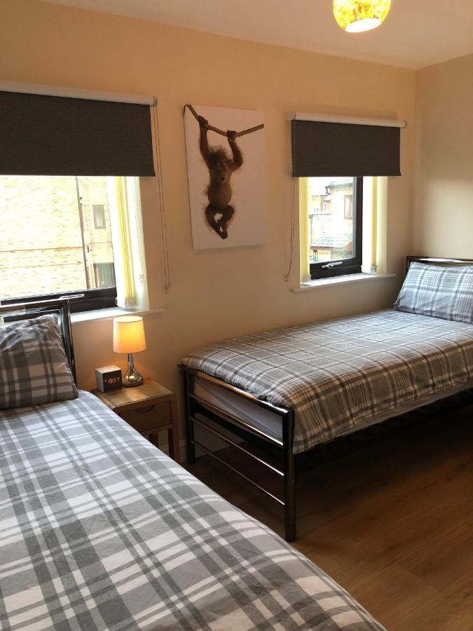 City Centre Town House With Riverside Views And Free Parking 1Bak Йорк Экстерьер фото